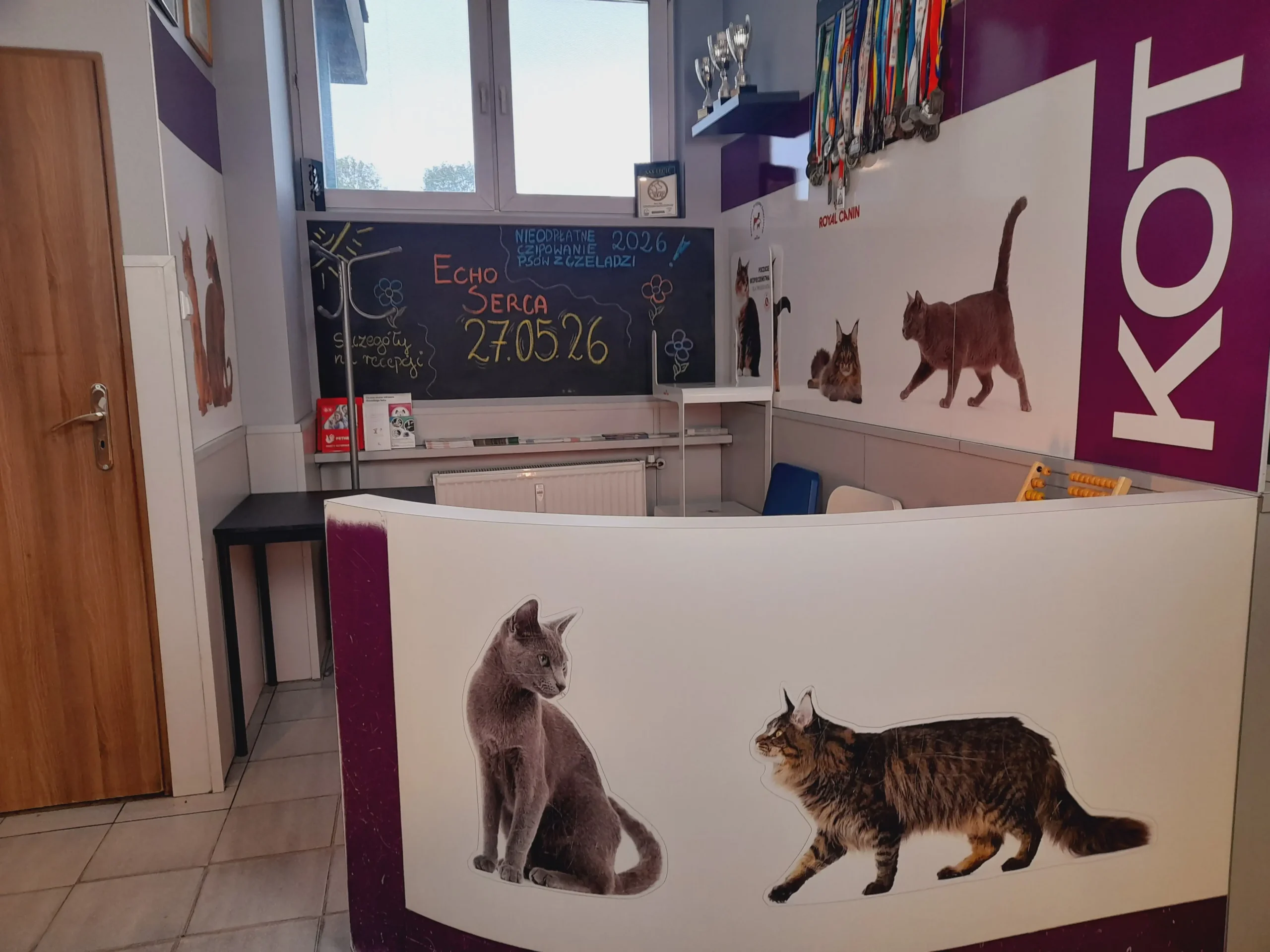 Przychodnia Weteryjna Bafir
