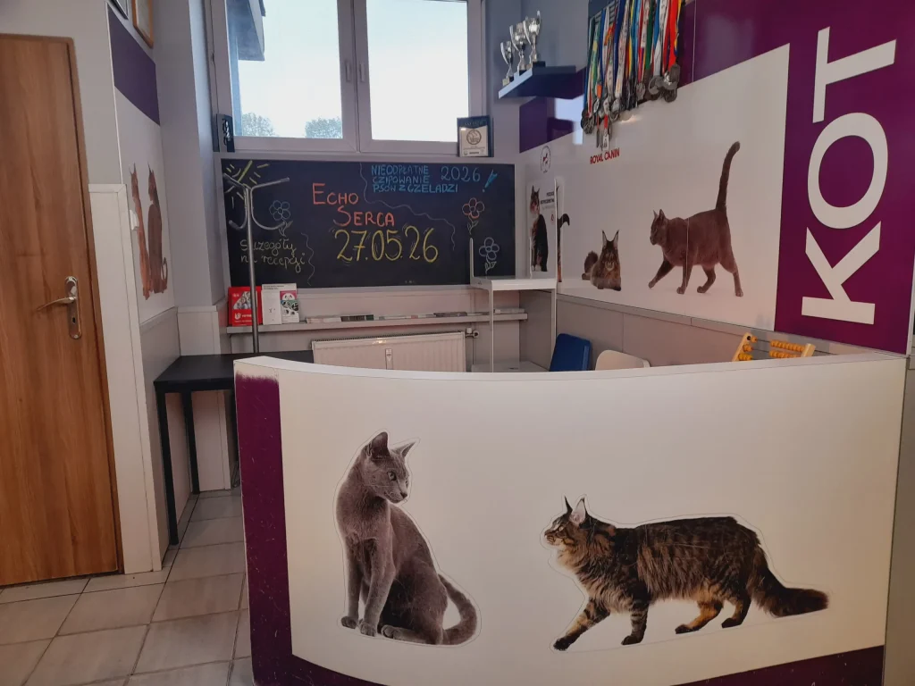 Przychodnia Weterynaryjna w Czeladź