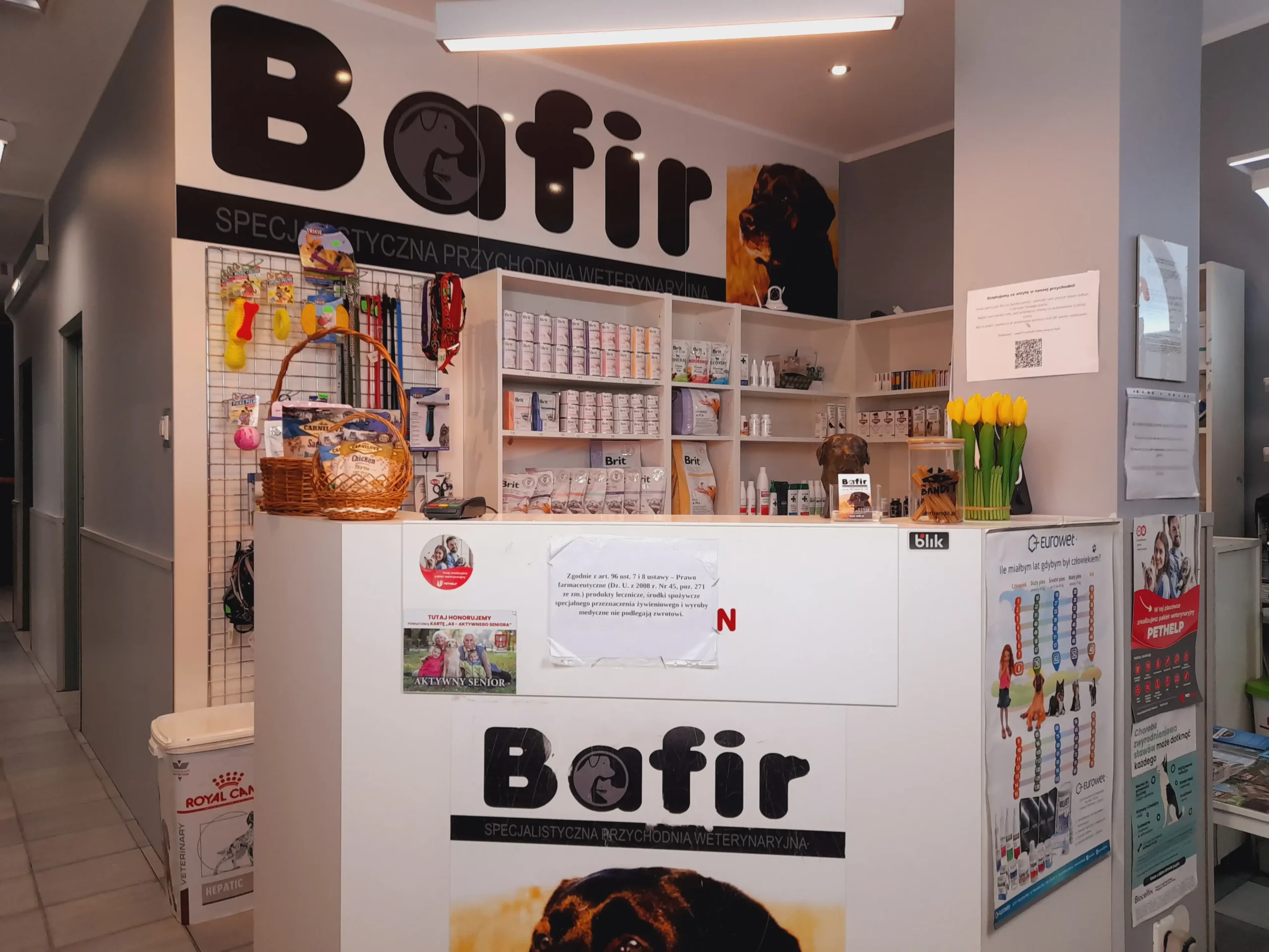 Bafir weterynarz Czeladź